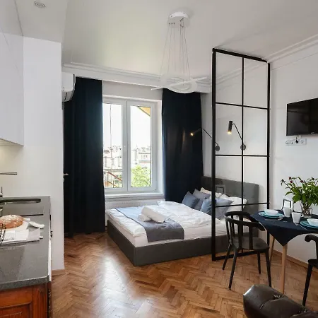 Apartmán Dluga Cracow