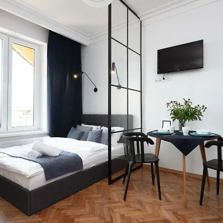 Appartement Dluga Cracow Cracovie