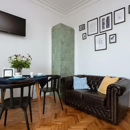 Dluga Cracow Apartmán Krakov